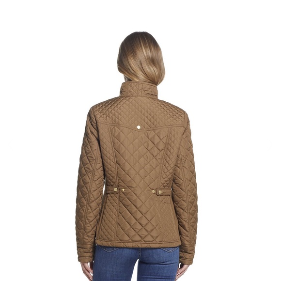 Quilted jacket - Picture 2 of 4